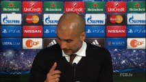 Demi-finales - Guardiola : 