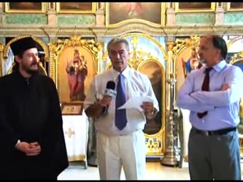 090 DJORDJE TARAKCIJA PRAVOSLAVLJE DANAS BR 090 ALMASKA CRKVA NOVI SAD KOMPLETNA EMISIJA-360p