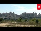 Burmese government reveals its haunted new capital Naypyidaw