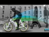 New bike with in-built purifier eats pollution