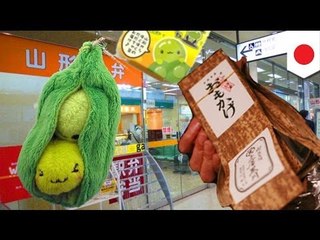 Homeless man starved to the point of eating souvenirs in Yamagata, Japan