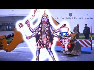 Indian diplomat Devyani Khobragade arrested in New York for nanny fraud