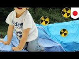 Fukushima radioactive waste stored in children's playgrounds by local government