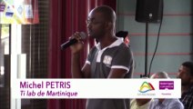 Intervention de Michel PETRIS, membre de Ti Lab Martinique