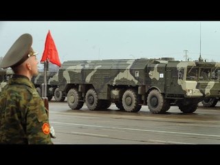 Russia has deployed Iskander missiles in western region