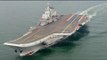 Chinese naval vessel tries to halt U.S. warship in international waters