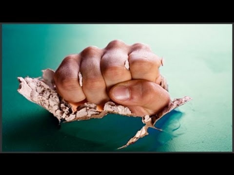 High school teacher beats the crap out of student fooling around with his relative