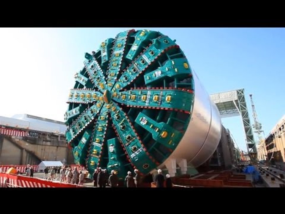 Mystery object blocks world's largest tunnel boring machine in Seattle
