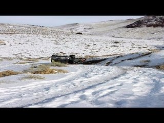 Group missing in Nevada mountain range found