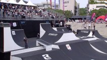 [FISE 2015 - Finale Roller Park] Joe Atkinson s'impose !