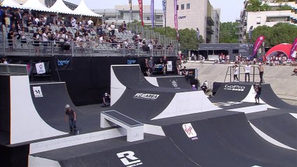 [FISE 2015 - Finale Roller Park] Joe Atkinson s'impose !