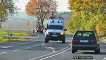 2x VW Amarok   2x Quad Bergwacht Mehlmeisel   Bayreuth auf Einsatzfahrt