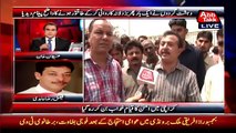 Nawaz Sharif And Qaim ALi Shah Is Responsible For Today’s Mass-acre-- Faisal Raza Abidi