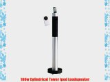 100w Cylindrical Tower Ipod Loudspeaker