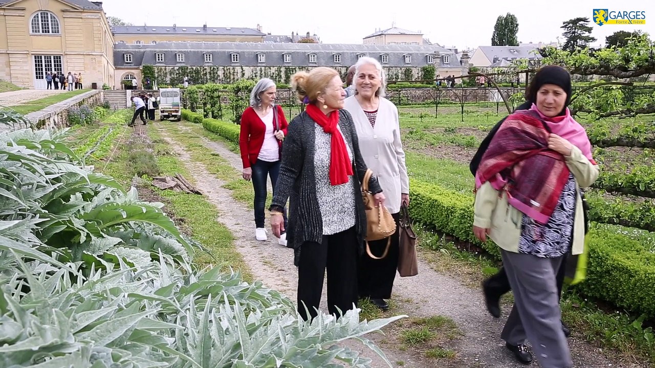 Sortie des Seniors de Garges-lès-Gonesse