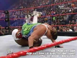 The Complete History of WWF/WWE Intercontinental Championship (Part 14)