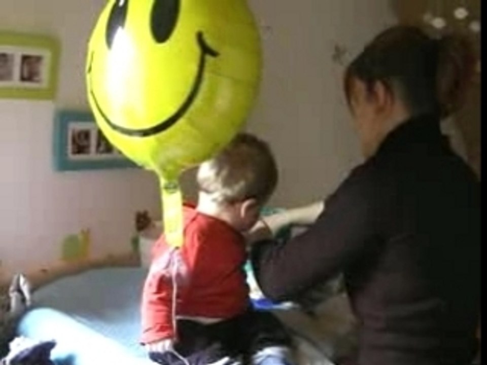 Timothé smiley