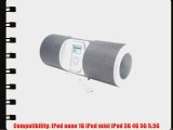 Altec Lansing inMotion iM7 Portable Audio System for iPod (White)