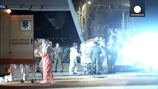 Италия: еще один медик заразился Эболой