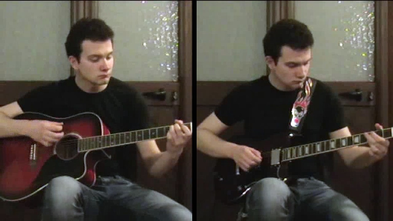 Metallica - Nothing Else Matters - guitar cover by String