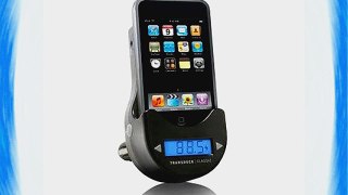Digital Lifestyle Outfitters TransDock Classic for iPod (Black)