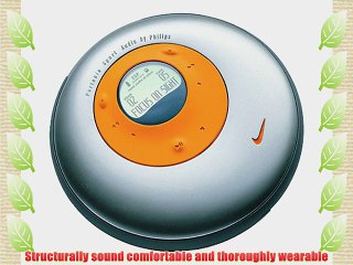 Nike Sport ACT400 Audio MP3-CD Player PSA