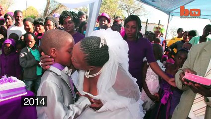 Damat 8, Gelin 61 Yaşında!