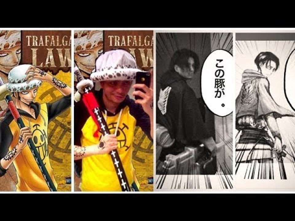 田中聖オタク告白　コスプレも