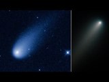 アイソン彗星が太陽に最接近