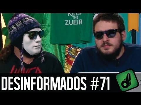 DESINFORMADOS #71 - COPA DO NORDESTE, PALPITES PRAS FINAIS E BOLÍVIA CAGÃO