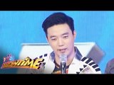 Ryan Bang may message para kay Alex