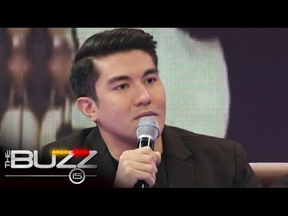 Luis Manzano on Angel Locsin: 'We're talking on settling down.'