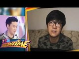 It's Showtime family, ibinuking si Ryan Bang