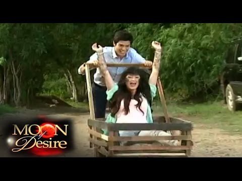 MOON OF DESIRE: Magsisimula ang Pagmamahalan!