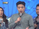 Tongue-twister challenge for Ryan Bang