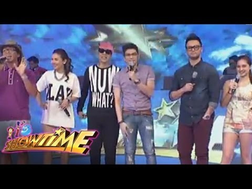 "National Splurge Day" trivia by Kuya Kim