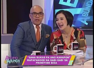 Bea reveals that she & Paulo underwent sensuality workshop