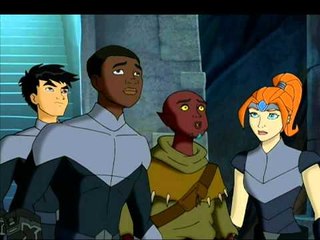 VOLTRON June 15, 2014 Teaser