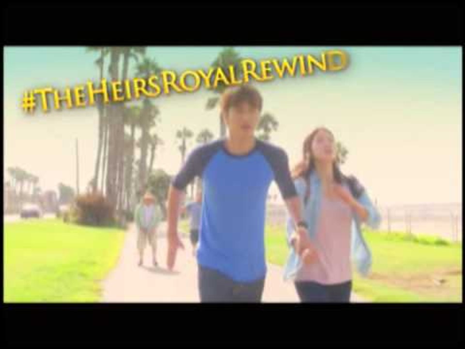 THE HEIRS Royal Rewind