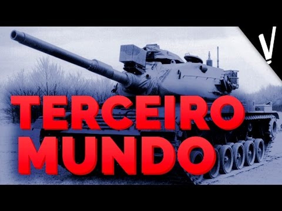 Guerra Fria e Terceiro Mundo | Guerra Fria
