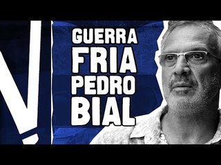 GUERRA FRIA | Um Jornalista no Muro de Berlim | reVisão entrevista Pedro Bial