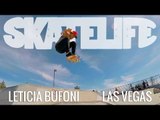 Leticia Bufoni #SKATELIFE em Las Vegas