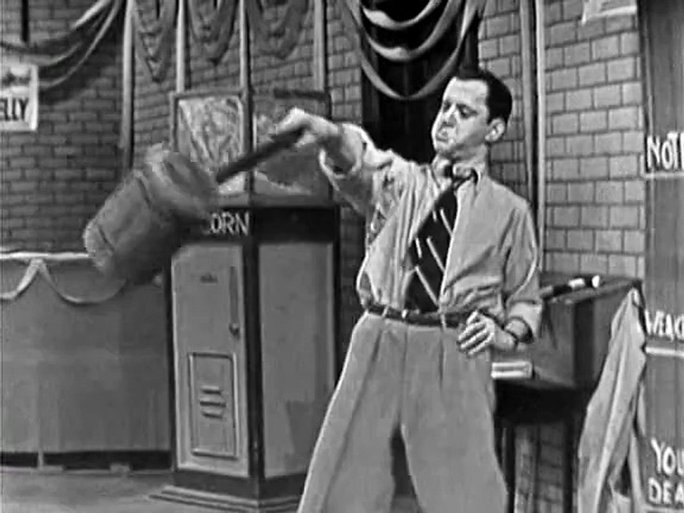 Mister Peepers Season 1 Episode 27 The Bazaar video Dailymotion