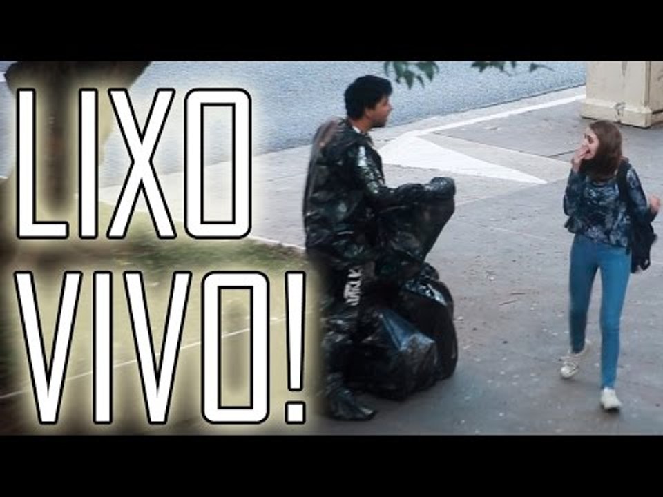 LIXO VIVO