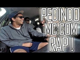 PEDINDO MC DONALDS COM RAP