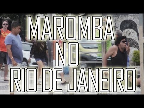 MAROMBA - RIO DE JANEIRO