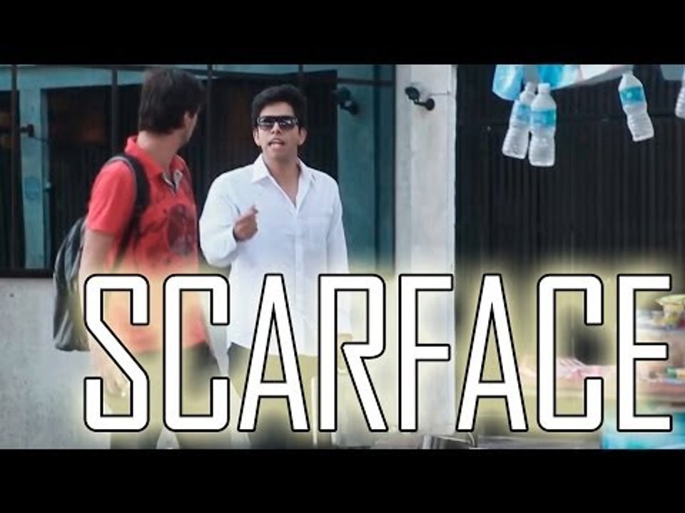 SCARFACE