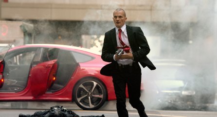 Hitman: Agent 47 Full Movie!