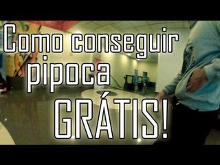 BURLANDO SISTEMAS - PIPOCA GRÁTIS