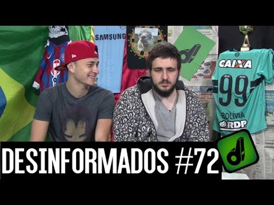DESINFORMADOS #72